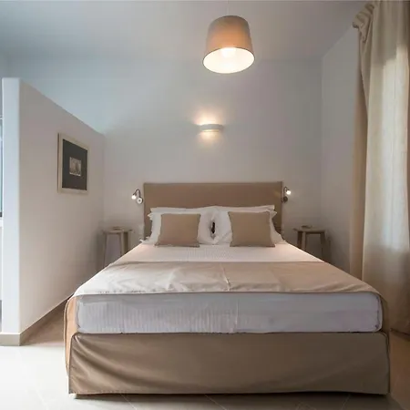 Βίλα Paros Sleeps 6 Air Con Wifi T478602 Πάρος