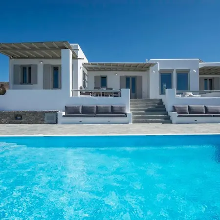 Paros Sleeps 6 Air Con Wifi T478602 Villa *